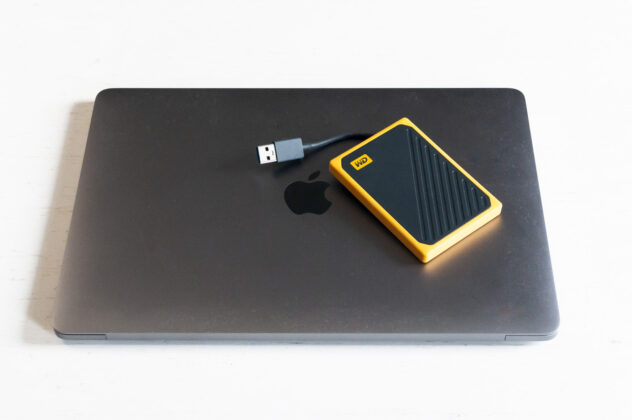Recensione WD MyPassport Go, il disco stiloso per portatili da usare ovunque