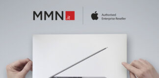 Partecipa ai webinar MMN e scopri perché sempre più aziende scelgono Apple