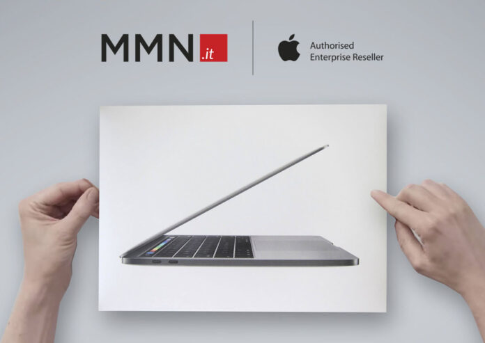 Partecipa ai webinar MMN e scopri perché sempre più aziende scelgono Apple