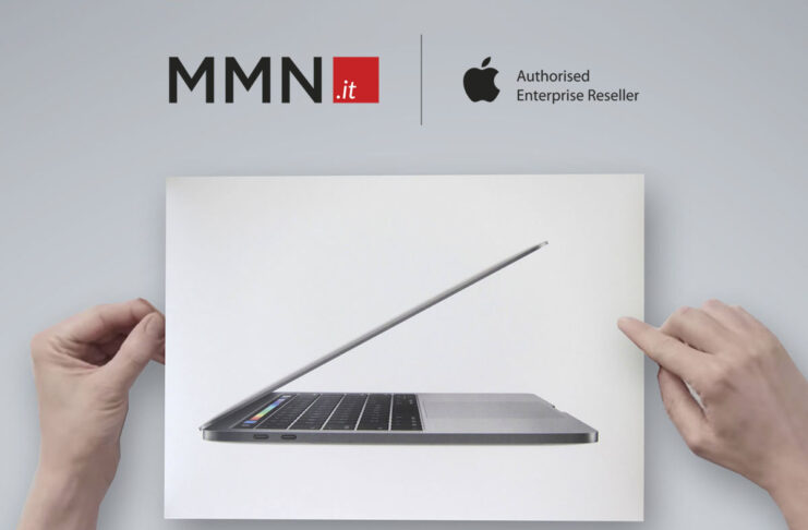 Partecipa ai webinar MMN e scopri perché sempre più aziende scelgono Apple