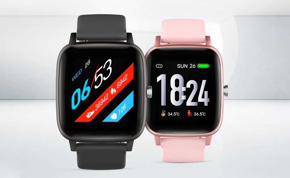 Smartwatch WFYT98, grazie a un codice sconto il clone del Fitbit Versa costa 21,04 euro
