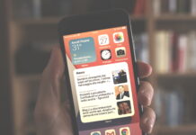 Come aggiungere i widget tra le app nella schermata principale di iPhone con iOS 14