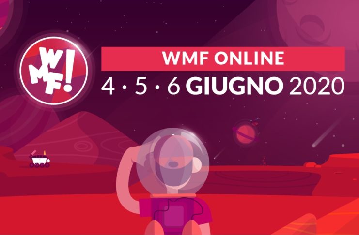 WMF, il primo Festival sull’Innovazione ai tempi del Covid-19 è italiano