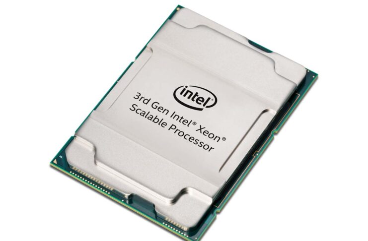 Presentati i processori Intel Xeon Scalable di terza generazione nome in codice “Cooper Lake”
