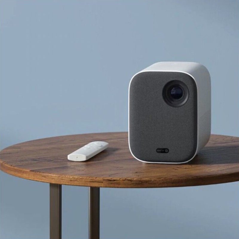 Da Xiaomi Mi Smart Projector, il proiettore di design per la casa