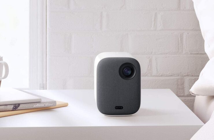 Da Xiaomi Mi Smart Projector, il proiettore di design per la casa