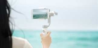 Gimbal per smartphone Xiaomi, in offerta spedito dall’Italia a 84,99 euro su eBay