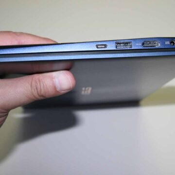 Recensione Asus ZenBook UX334F, notebook robusto e leggero