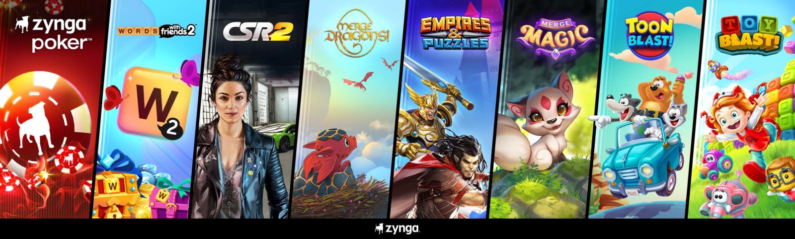 Zynga ha comprato Peak, software house di Istanbul nota per Toon Blast e Toy Blast