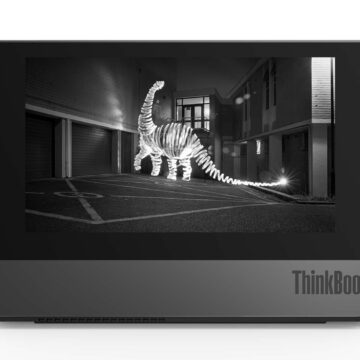 Lenovo ThinkBook Plus è un notebook di nuova categoria