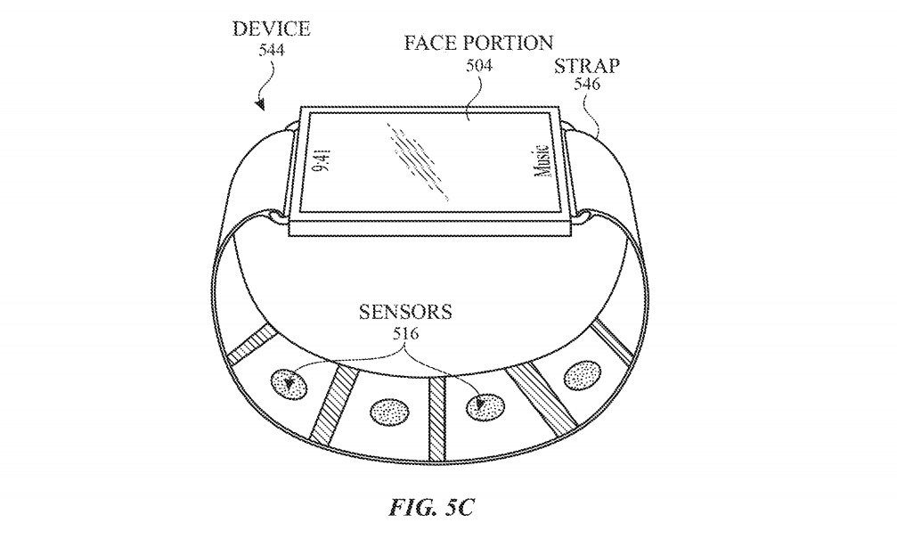 In futuro l’Apple Watch potrebbe riconoscere gesture senza touch con la scansione delle vene