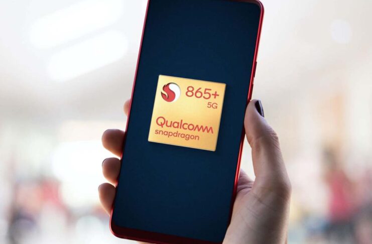 Il Qualcomm Snapdragon 865+ supera i 3GHz di clock