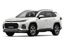 Suzuki Across, nuovo SUV con sistema ibrido plug-in e trazione integrale 4×4 Suzuki Across, nuovo SUV con sistema ibrido plug-in e trazione integrale 4×4