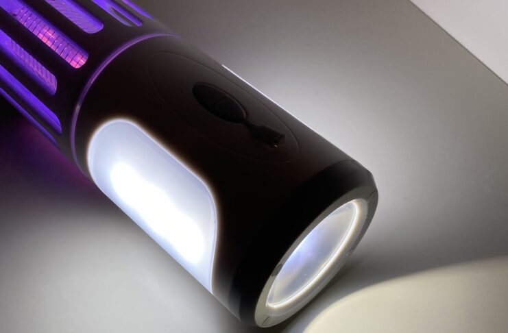Recensione dell’Antizanzara attivo Opple Xiaomi che è anche torcia e lampada ricaricabile via USB