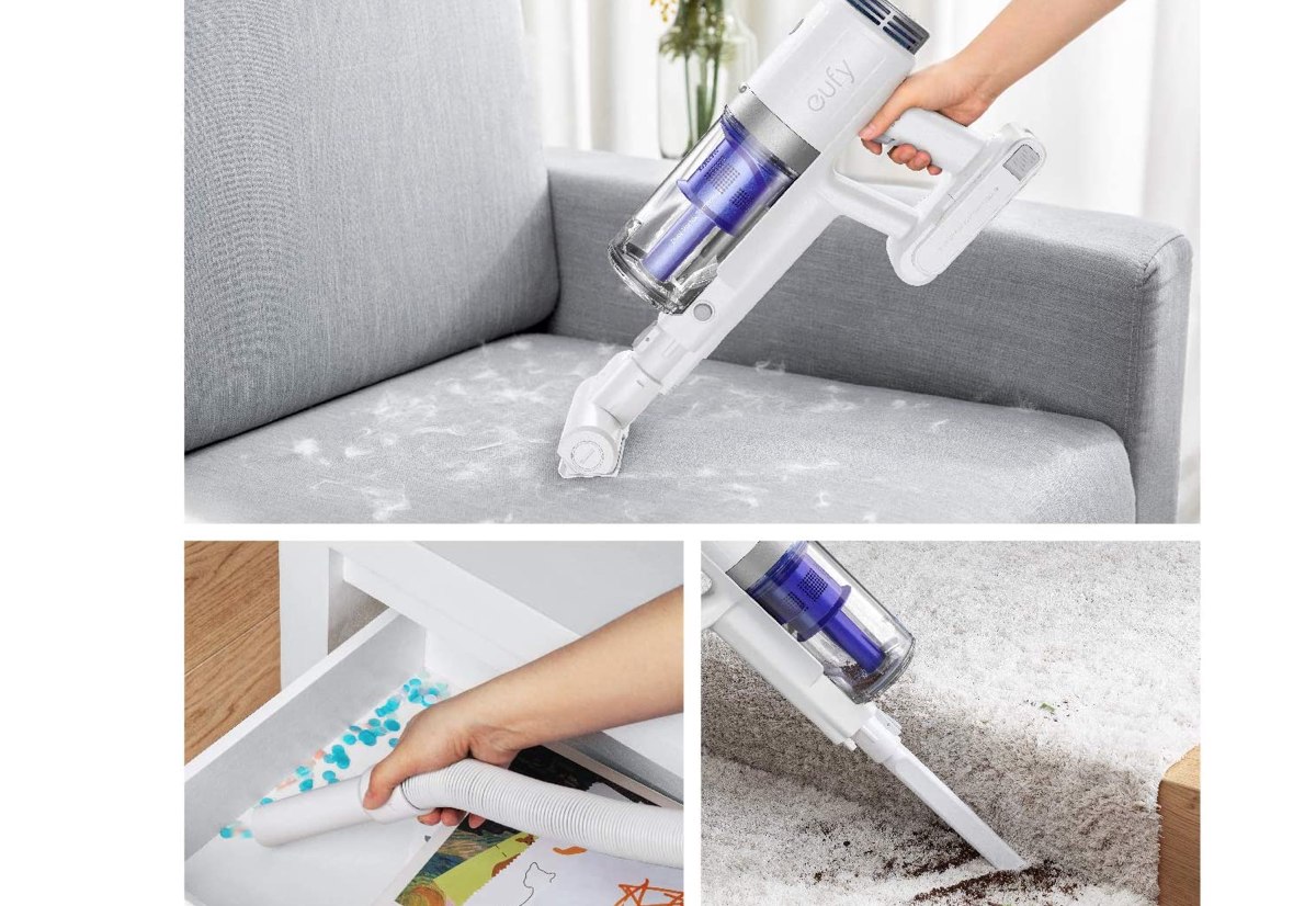 Giornata degli affari per la pulizia della casa: aspirapolvere Anker in sconto