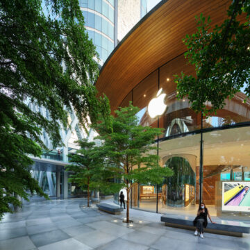 Apple Central World di Bangkok apre venerdì, la fotogalleria di Apple