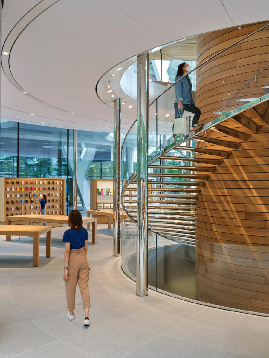 Apple Central World di Bangkok apre venerdì, la fotogalleria di Apple