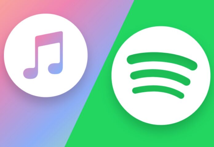 Il nuovo LP di Taylor Swift fa il record su Apple Music, ma Spotify doppia Cupertino