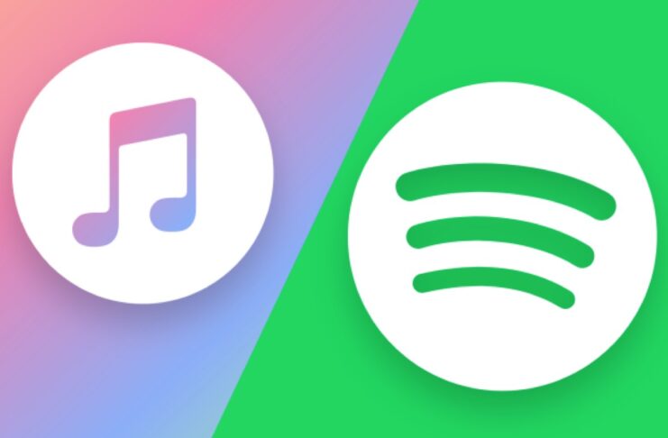 Il nuovo LP di Taylor Swift fa il record su Apple Music, ma Spotify doppia Cupertino