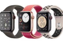 Apple Watch 5, bug indicatore batteria imprecisa e spegnimenti improvvisi