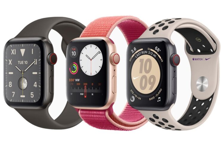 Apple Watch 5, bug indicatore batteria imprecisa e spegnimenti improvvisi