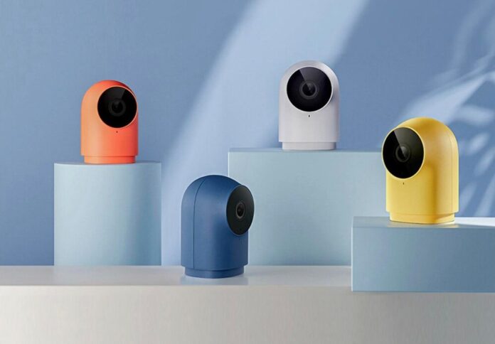 Aqara GH2, l’evoluta videocamera smart compatibile con HomeKit e Zigbee 3.0 in offerta