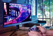 ASUS ROG ROG Strix XG17AHP, in Italia il monitor portatile con il refresh rate a 240 Hz