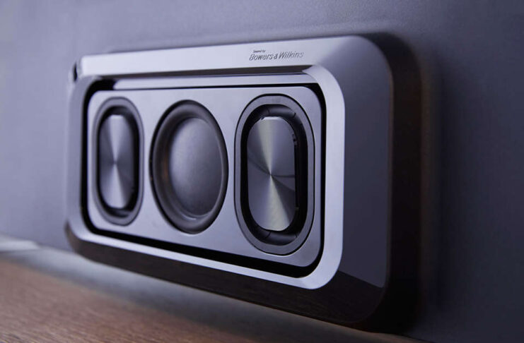 Bowers & Wilkins nel futuro dei televisori Philips