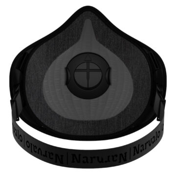 Arriva Narvalo Urban Mask, la mascherina smart per l’uso con smartphone e monopattini