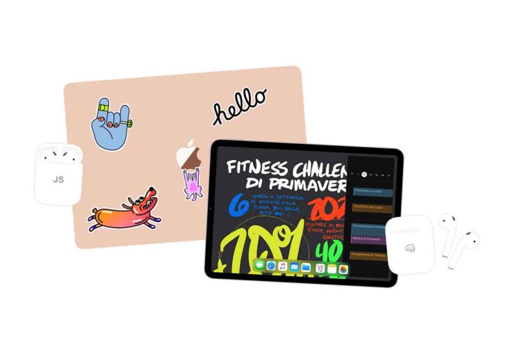 Back to School 2020, gli AirPods con l’acquisto di un Mac o iPad