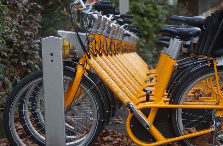 Bike Sharing: per Altroconsumo la strada è ancora in salita