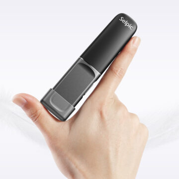 Selpic P1, disponibile su IndieGogo la stampante formato penna più piccola al mondo