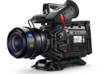 Blackmagic URSA Mini Pro 12K è la nuova cinepresa digitale 12K