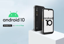 Blackview BV9900 Pro, per lo smartphone rugged con fotocamera termica arriva Android 10 Blackview BV9900 Pro, per lo smartphone rugged con fotocamera termica arriva Android 10