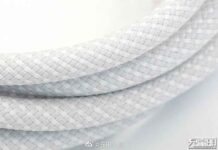 iPhone 12 includerà di serie un cavo in nylon intrecciato da USB-C a Lightning?