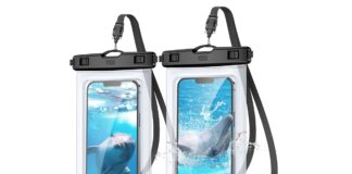Custodia impermeabile, protegge il vostro cellulare ovunque: solo 4,99€