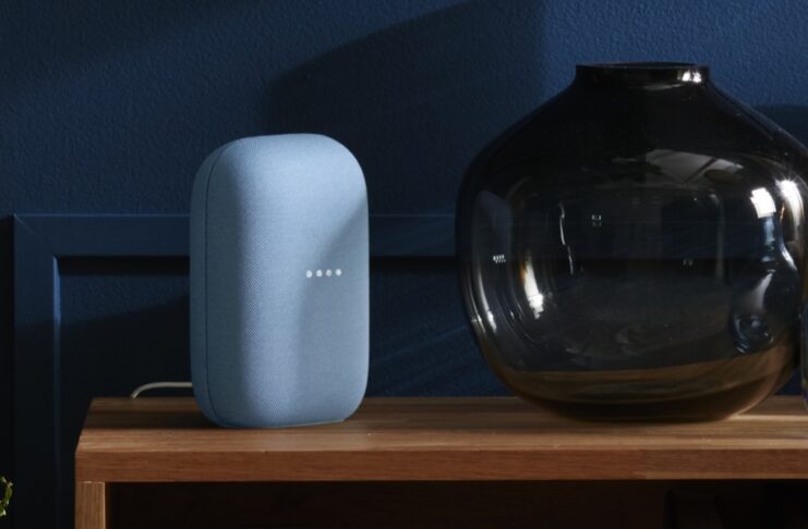 Ecco il nuovo altoparlante Google Nest, tra max e mini