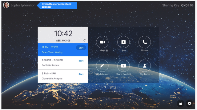 Zoom lancia una linea di hardware per uso domestico