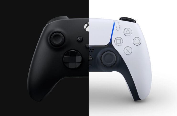 Playstation 5 contro Xbox Series X