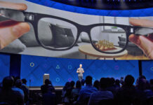 Facebook mette la VR in un prototipo di occhiali da sole