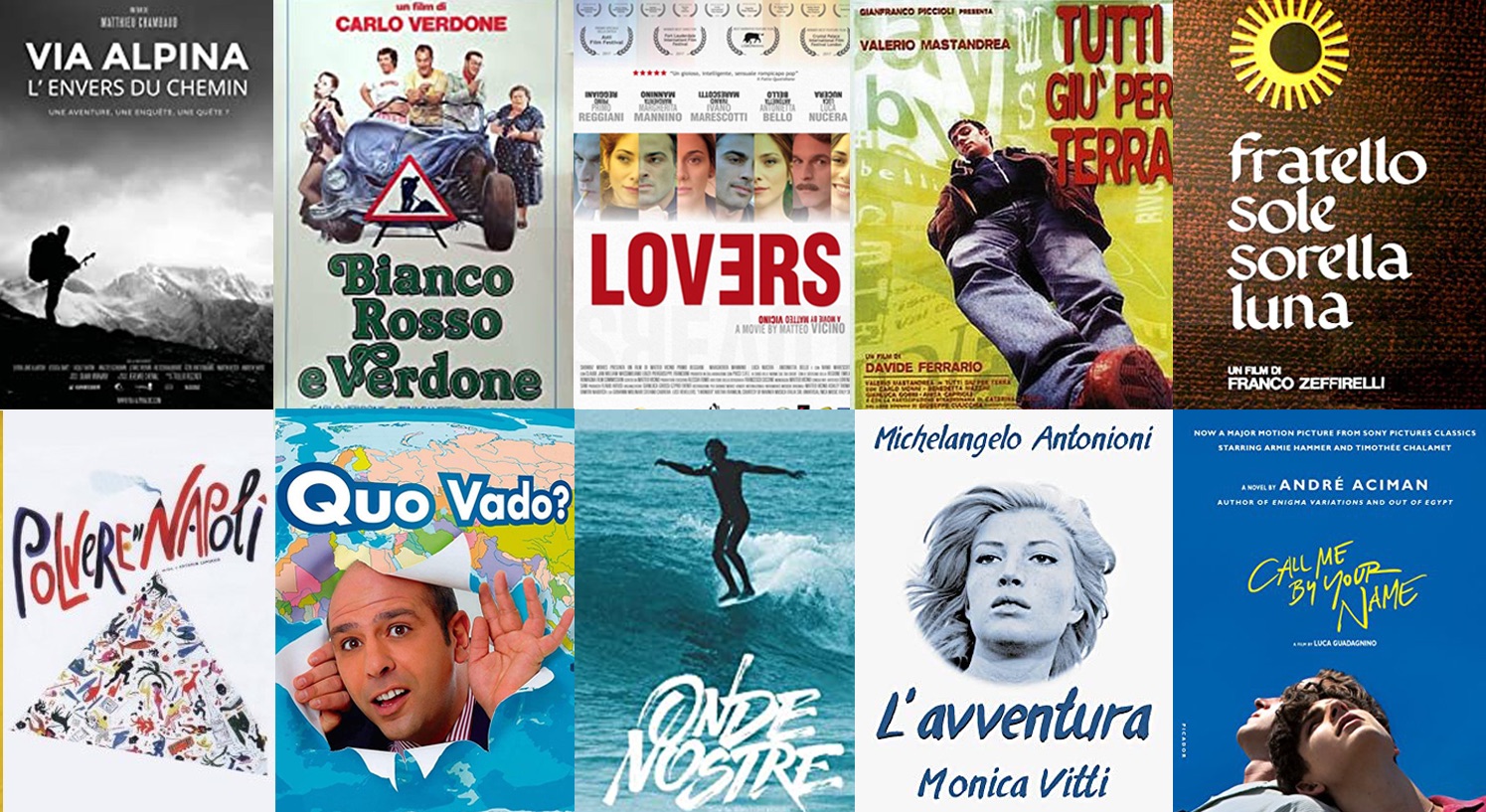 Un viaggio in Italia, dal divano di casa: i film per le vacanze su Amazon Prime Video