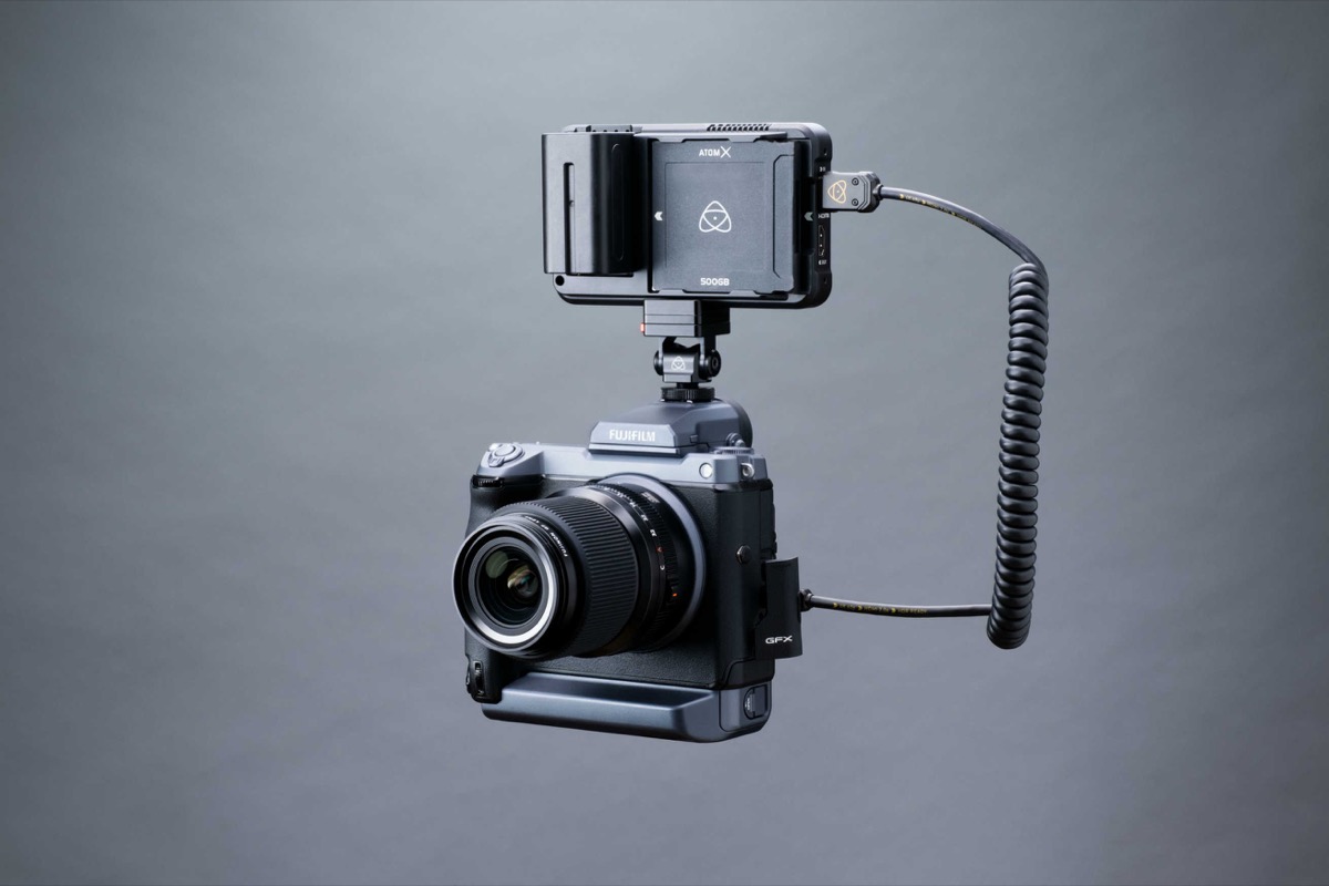 Fujifilm, l’aggiornamento firmware per il sistema GFX cambia tutto