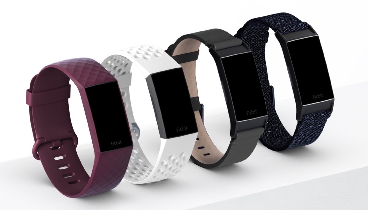Fitbit Charge 4 più intelligente grazie a due nuove funzioni