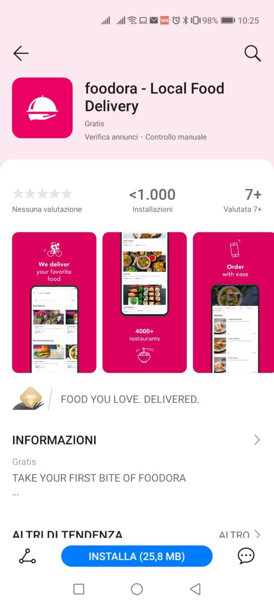 Huawei AppGallery sempre più ricco di app, è già il terzo store al mondo