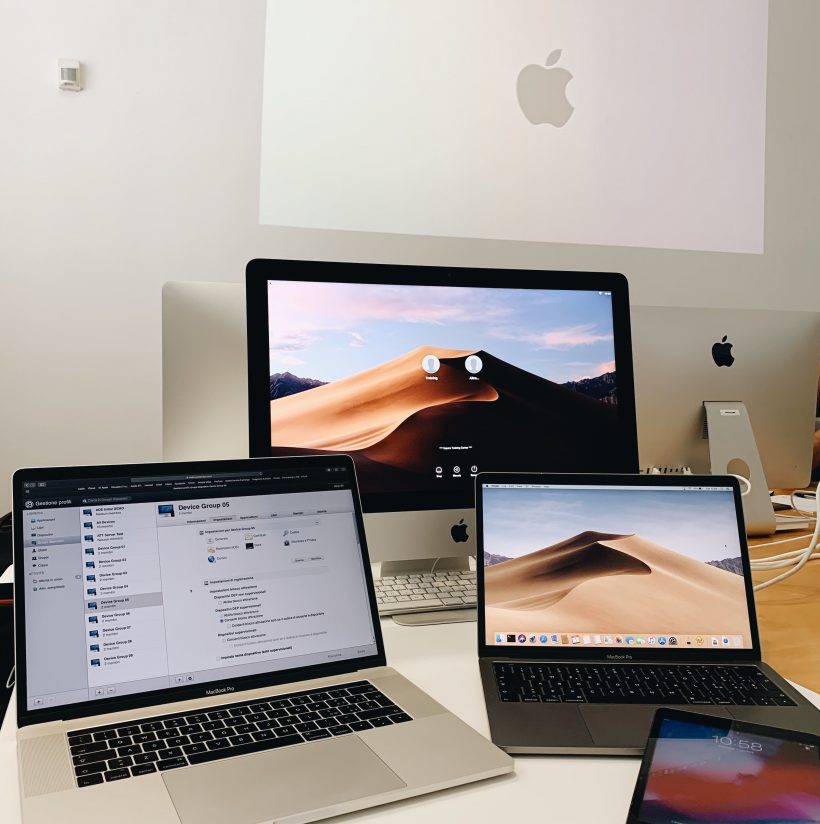Formazione certificata per tecnici Apple