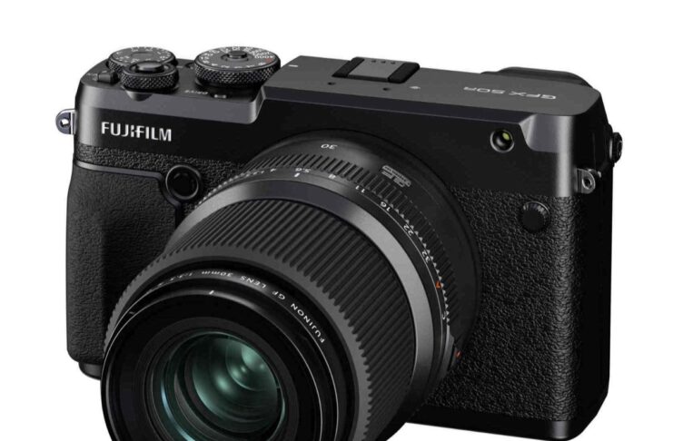 Fujinon GF 30mm f/3.5 R WR, l’obiettivo per la fotografia di strada e paesaggistica