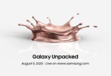 Nel Samsung Galaxy Unpacked del 5 agosto arrivano 5 dispositivi