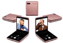 Samsung ha annunciato il Galaxy Z Flip 5G, display flessibile e 5G