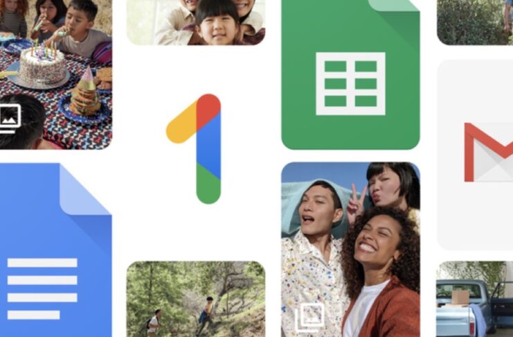 Google One per backup del telefono e gestione degli archivi arriva su iOS