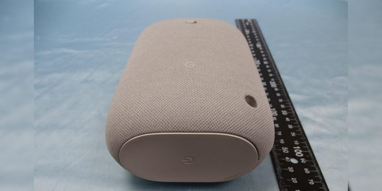 Ecco il nuovo altoparlante Google Nest, tra max e mini